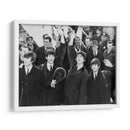 The Beatles en América | Cuadro decorativo de Canvas Lab