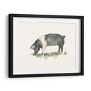 Pastando Granja Animal Iv - Ethan Harper | Cuadro decorativo de Canvas Lab