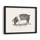 Pastando Granja Animal Iv - Ethan Harper | Cuadro decorativo de Canvas Lab