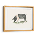 Pastando Granja Animal Iv - Ethan Harper | Cuadro decorativo de Canvas Lab
