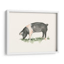 Pastando Granja Animal Iv - Ethan Harper | Cuadro decorativo de Canvas Lab