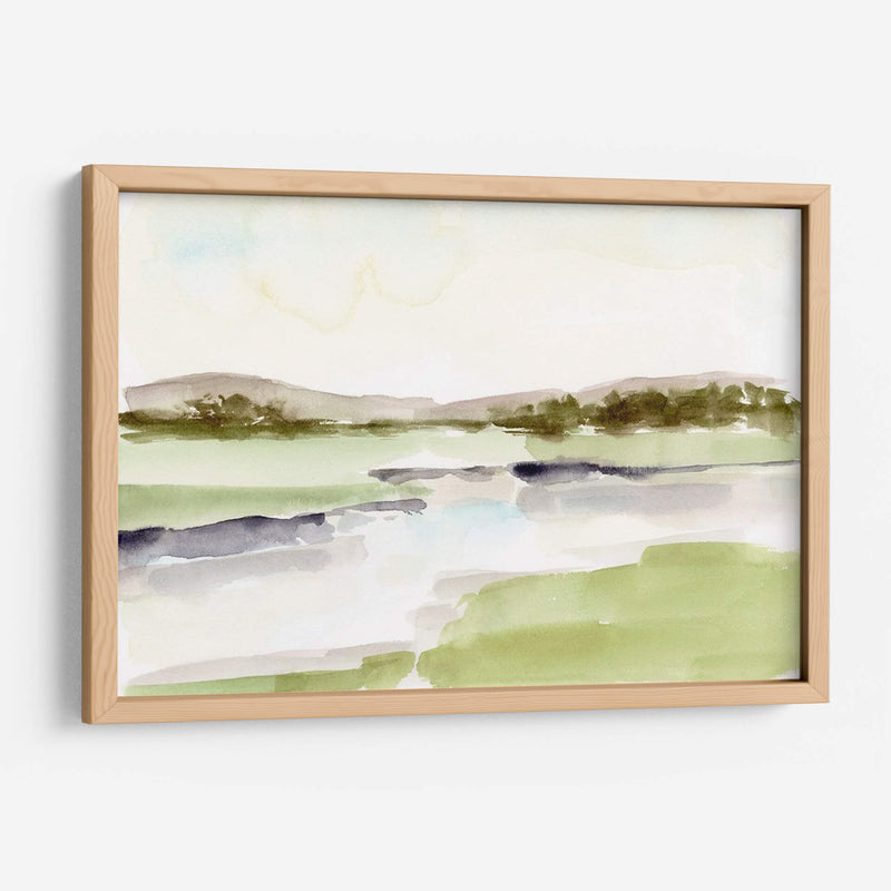 Lago Horizon I - Ethan Harper | Cuadro decorativo de Canvas Lab