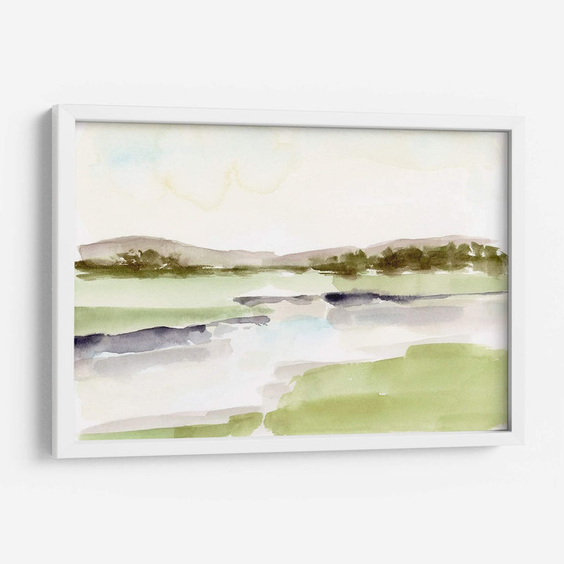 Lago Horizon I - Ethan Harper | Cuadro decorativo de Canvas Lab