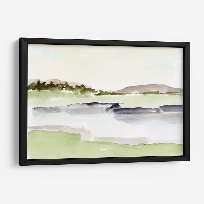 Lago Horizon Ii - Ethan Harper | Cuadro decorativo de Canvas Lab