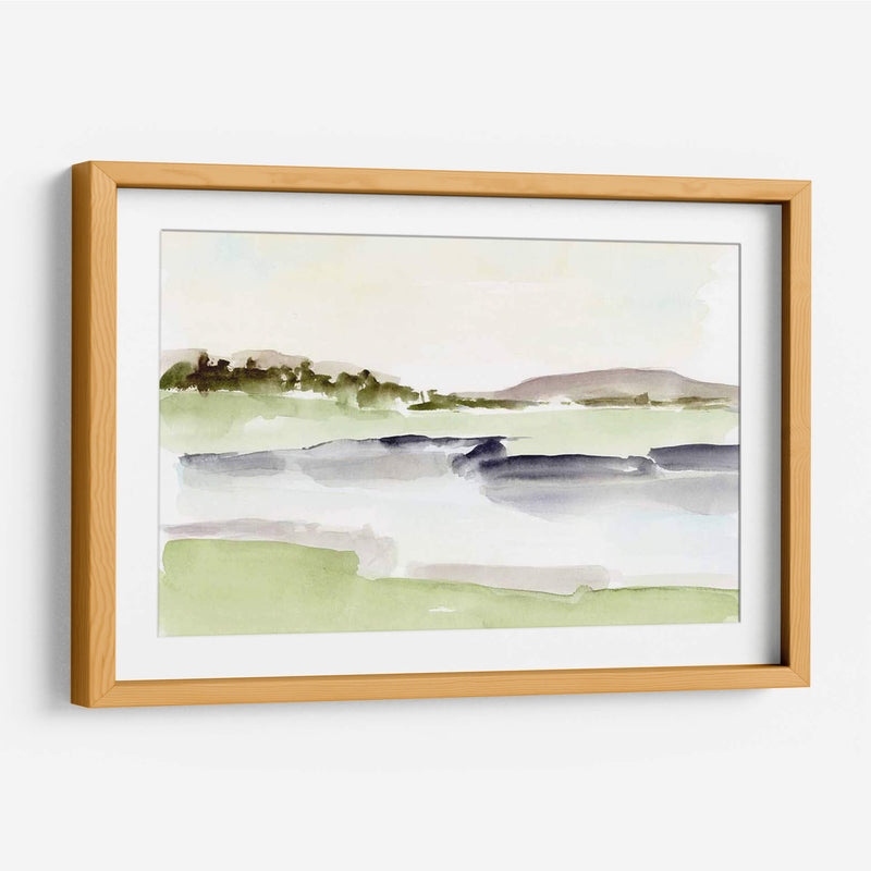 Lago Horizon Ii - Ethan Harper | Cuadro decorativo de Canvas Lab