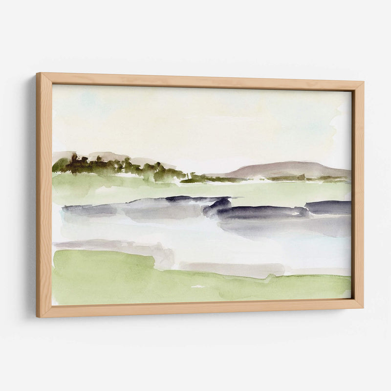 Lago Horizon Ii - Ethan Harper | Cuadro decorativo de Canvas Lab