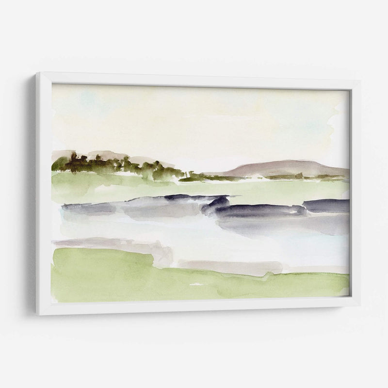 Lago Horizon Ii - Ethan Harper | Cuadro decorativo de Canvas Lab