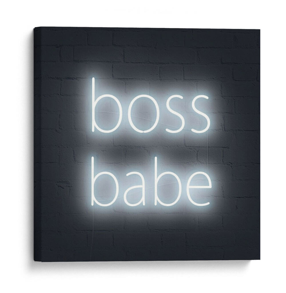 Neon Inspo Ii - Victoria Borges | Cuadro decorativo de Canvas Lab