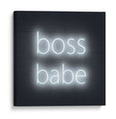 Neon Inspo Ii - Victoria Borges | Cuadro decorativo de Canvas Lab