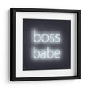 Neon Inspo Ii - Victoria Borges | Cuadro decorativo de Canvas Lab