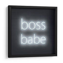 Neon Inspo Ii - Victoria Borges | Cuadro decorativo de Canvas Lab