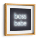 Neon Inspo Ii - Victoria Borges | Cuadro decorativo de Canvas Lab