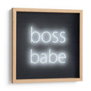 Neon Inspo Ii - Victoria Borges | Cuadro decorativo de Canvas Lab