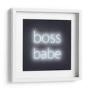 Neon Inspo Ii - Victoria Borges | Cuadro decorativo de Canvas Lab