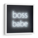 Neon Inspo Ii - Victoria Borges | Cuadro decorativo de Canvas Lab