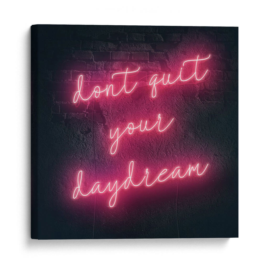 Neon Inspo Iii - Victoria Borges | Cuadro decorativo de Canvas Lab