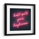 Neon Inspo Iii - Victoria Borges | Cuadro decorativo de Canvas Lab