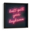 Neon Inspo Iii - Victoria Borges | Cuadro decorativo de Canvas Lab