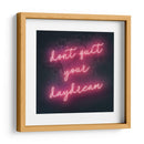 Neon Inspo Iii - Victoria Borges | Cuadro decorativo de Canvas Lab