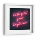 Neon Inspo Iii - Victoria Borges | Cuadro decorativo de Canvas Lab