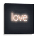 Neon Inspo Iv - Victoria Borges | Cuadro decorativo de Canvas Lab