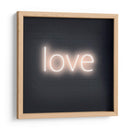 Neon Inspo Iv - Victoria Borges | Cuadro decorativo de Canvas Lab