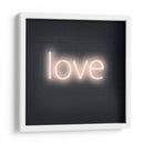 Neon Inspo Iv - Victoria Borges | Cuadro decorativo de Canvas Lab