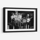 The Beatles en vivo | Cuadro decorativo de Canvas Lab