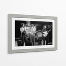 The Beatles en vivo | Cuadro decorativo de Canvas Lab