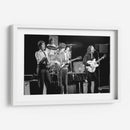 The Beatles en vivo | Cuadro decorativo de Canvas Lab