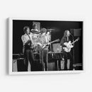 The Beatles en vivo | Cuadro decorativo de Canvas Lab