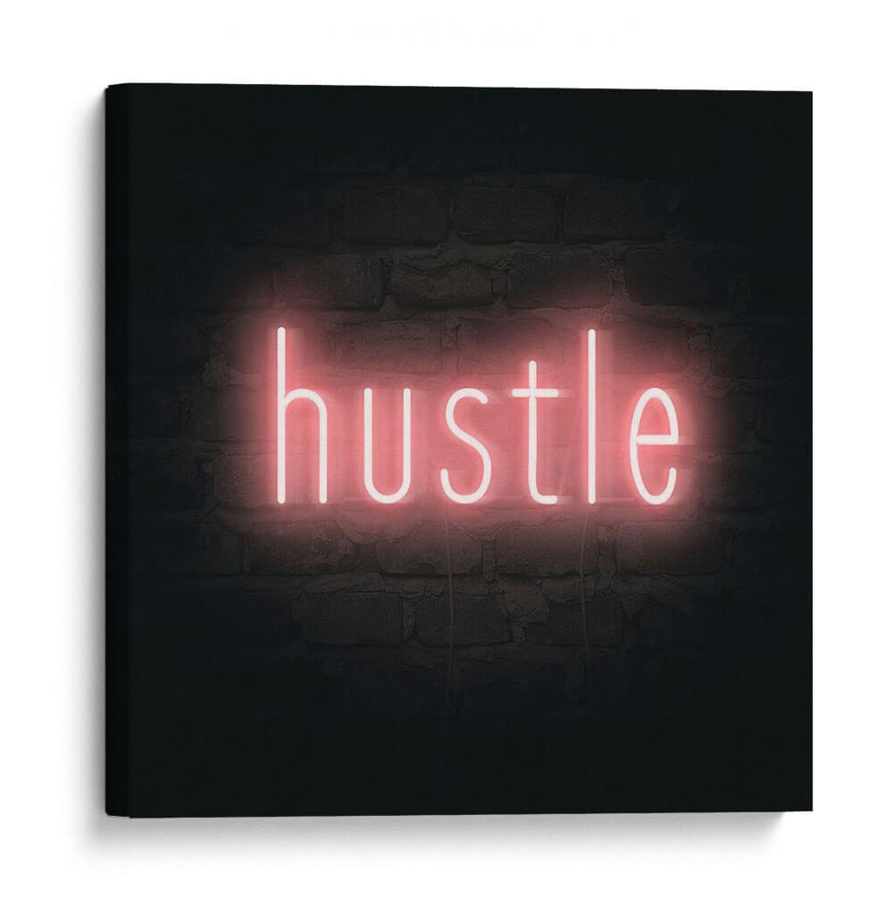 Neon Inspo V - Victoria Borges | Cuadro decorativo de Canvas Lab