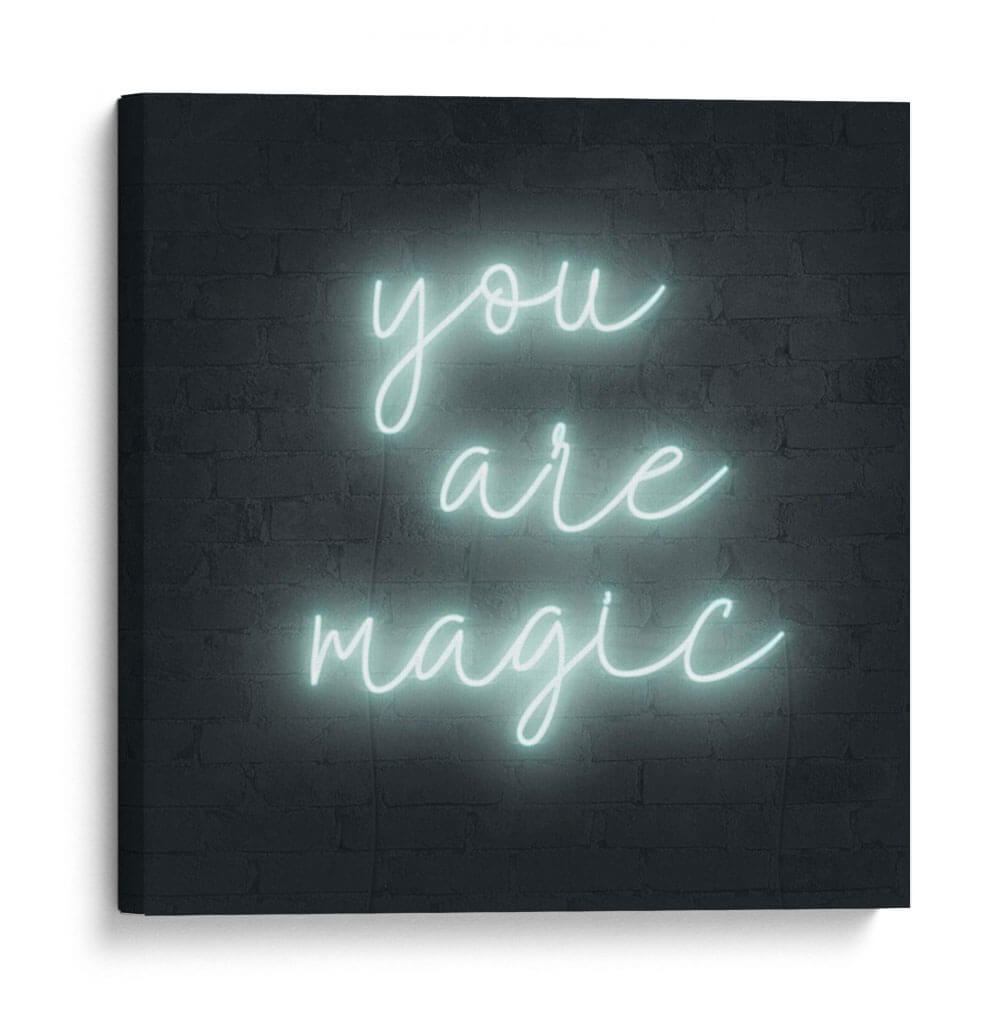 Neon Inspo Vi - Victoria Borges | Cuadro decorativo de Canvas Lab