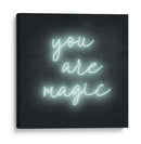 Neon Inspo Vi - Victoria Borges | Cuadro decorativo de Canvas Lab