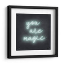 Neon Inspo Vi - Victoria Borges | Cuadro decorativo de Canvas Lab