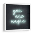 Neon Inspo Vi - Victoria Borges | Cuadro decorativo de Canvas Lab