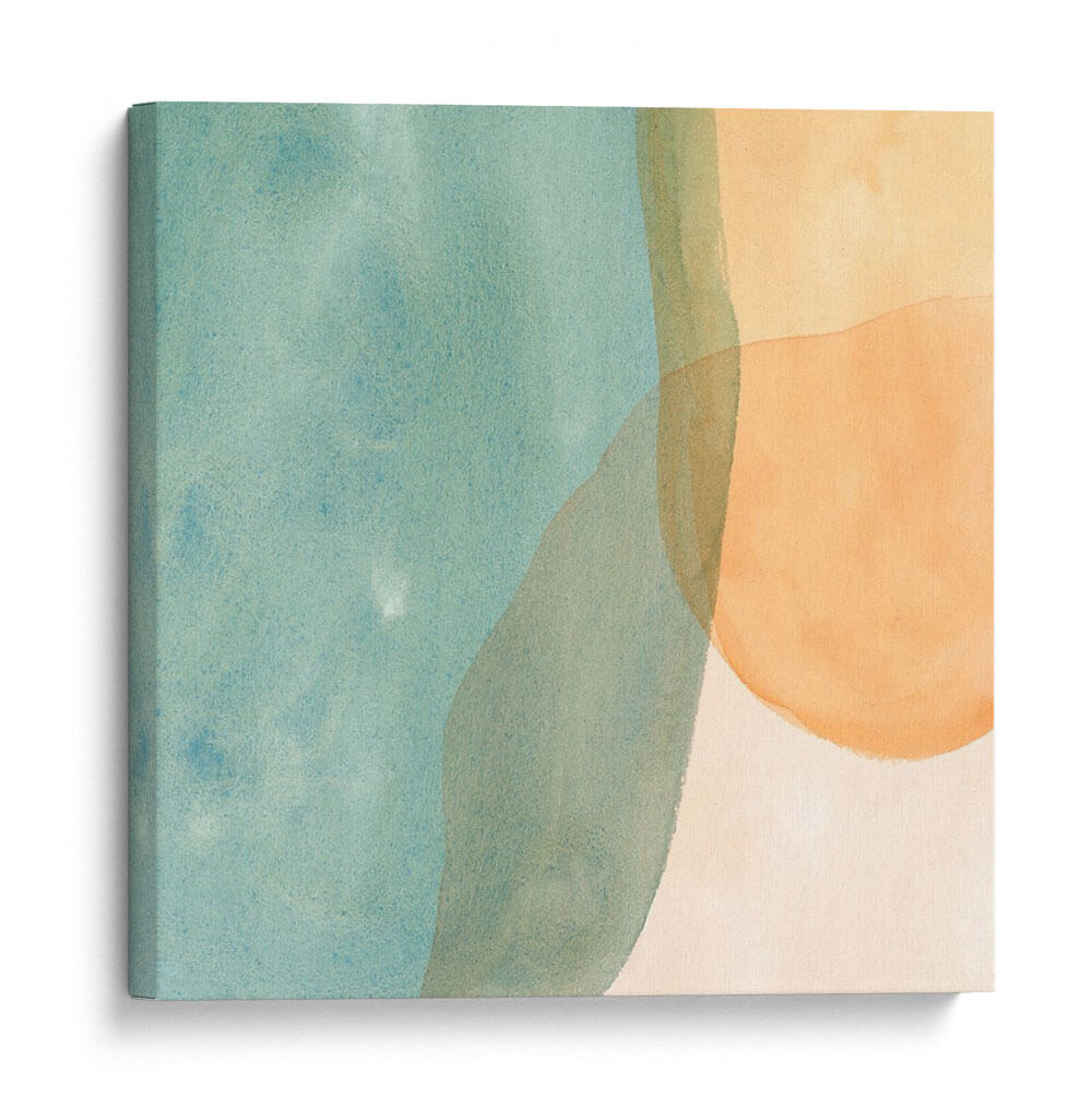 Estudio En Colores Pastel I - Gerard Paul Deshayes | Cuadro decorativo de Canvas Lab