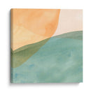 Estudio De Color Pastel Iii - Gerard Paul Deshayes | Cuadro decorativo de Canvas Lab