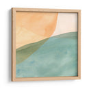 Estudio De Color Pastel Iii - Gerard Paul Deshayes | Cuadro decorativo de Canvas Lab