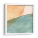 Estudio De Color Pastel Iii - Gerard Paul Deshayes | Cuadro decorativo de Canvas Lab