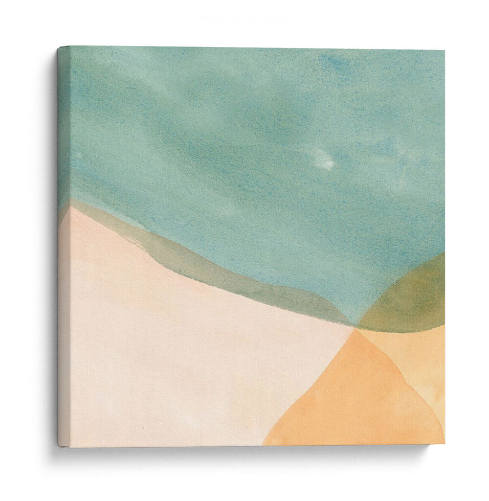 Estudio De Color Pastel Iv - Gerard Paul Deshayes | Cuadro decorativo de Canvas Lab