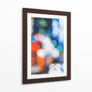 Lluvia y luces | Cuadro decorativo de Canvas Lab