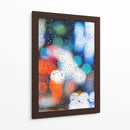 Lluvia y luces | Cuadro decorativo de Canvas Lab