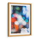 Lluvia y luces | Cuadro decorativo de Canvas Lab