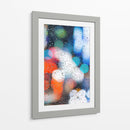 Lluvia y luces | Cuadro decorativo de Canvas Lab