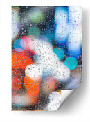 Lluvia y luces | Cuadro decorativo de Canvas Lab