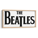 The Beatles | Cuadro decorativo de Canvas Lab