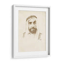 Tarde Sheikh Zayed Bin Sultan Al Nahyan - Ethan Harper | Cuadro decorativo de Canvas Lab