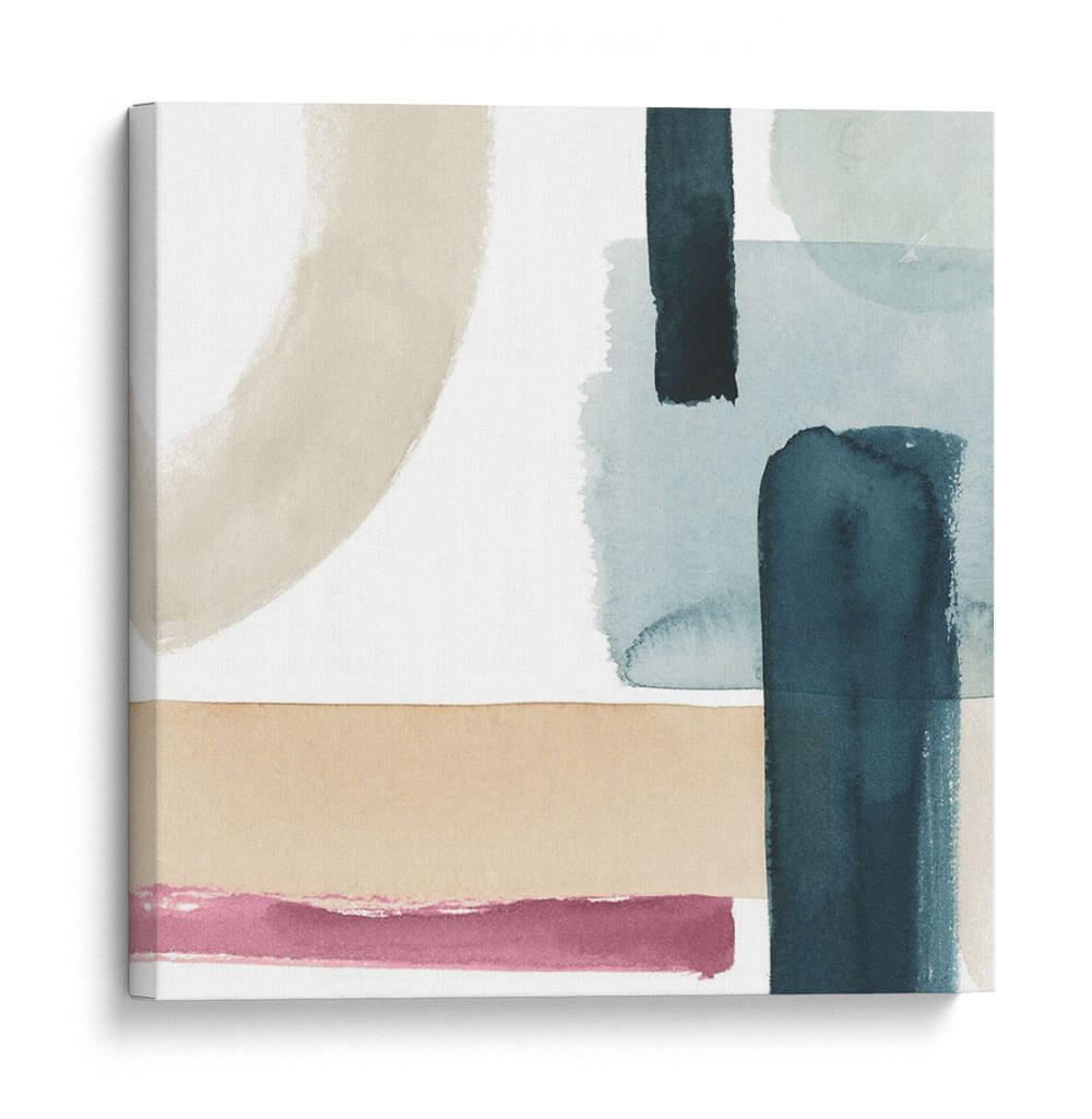 Moderna Personalizada Ii - Grace Popp | Cuadro decorativo de Canvas Lab
