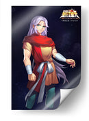 Mu de Aries | Cuadro decorativo de Canvas Lab